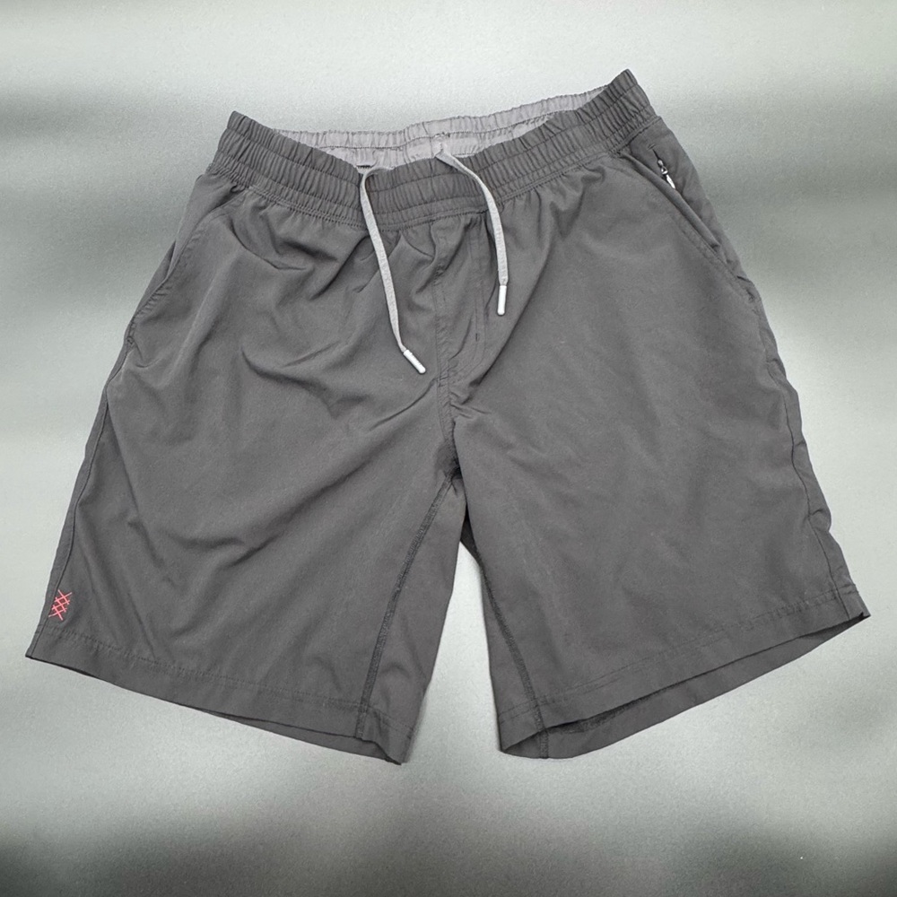 RHONE Short Linerless Black 9” Inseam Size M
